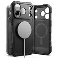 iPhone 17 Pro Max/18 Pro Max Ringke Rugged Gear MagSafe Case - Black
