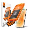 iPhone 17 Pro Max/18 Pro Max Spigen ALM Glas.tR Slim Screen Protector - 9H - 2 Pcs.