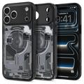 iPhone 17 Pro Max/18 Pro Max Spigen Ultra Hybrid MagSafe Case - Black / Zero One