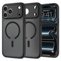 iPhone 17 Pro Max/18 Pro Max Spigen Ultra Hybrid MagSafe Case - Frost Black