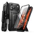 iPhone 17 Pro Max/18 Pro Max Supcase Unicorn Beetle Pro Hybrid Case - Black