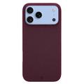 iPhone 17 Pro Max/18 Pro Max Tactical MagForce WEARe Case - MagSafe Compatible - Burgundy