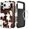 iPhone 17 Pro Max/18 Pro Max Tech-Protect Lamano MagSafe Case - Soft Herd