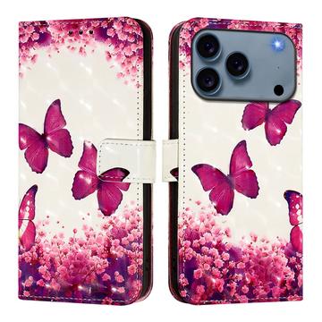 iPhone 17 Pro Max Wonder Series Wallet Case
