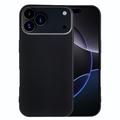 iPhone 17 Pro Max Anti-Slip TPU Case - Black