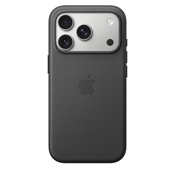 iPhone 17 Pro Max Apple TechWoven Case with MagSafe MGF84ZM/A - Black