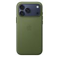 iPhone 17 Pro Max Apple TechWoven Case with MagSafe MGFD4ZM/A - Green