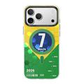 iPhone 17 Pro Max Benks D3 MagSafe Football TPU Case