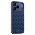 iPhone 17 Pro Max Benks Y3 Aramid Fiber Woven MagSafe Case - Blue