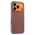 iPhone 17 Pro Max Benks Y3 Aramid Fiber Woven MagSafe Case - Orange