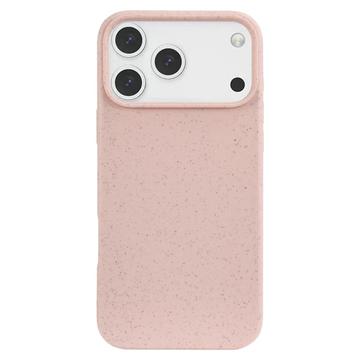 iPhone 17 Pro Max Biodegradable Case - Pink