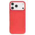 iPhone 17 Pro Max Biodegradable Case - Red
