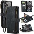 iPhone 17 Pro Max Caseme C30 Multifunctional Wallet Case