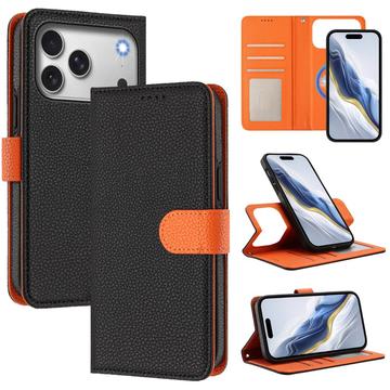 iPhone 17 Pro Max Detachable Wallet Case with MagSafe, RFID Protection & Hand Strap