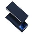 Xiaomi 17 Pro Max Dux Ducis Skin Pro Flip Case - Blue