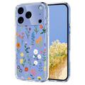 iPhone 17 Pro Max Floral Pattern TPU Case - Daisies