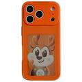 iPhone 17 Pro Max InkZone DIY E-Ink NFC Case - Orange