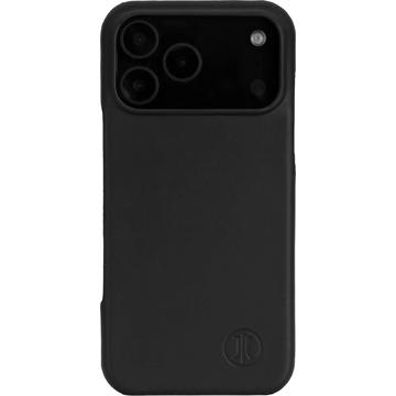 iPhone 17 Pro Max JT Berlin Kreuzberg Leather Case - Black