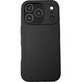 iPhone 17 Pro Max JT Berlin Steglitz MagSafe Liquid Silicone Case - Black