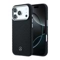 iPhone 17 Pro Max Mercedes-Benz Semi Wrap Case - MagSafe Compatible