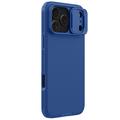 iPhone 17 Pro Max Nillkin CamShield Pro Hybrid Case - Blue