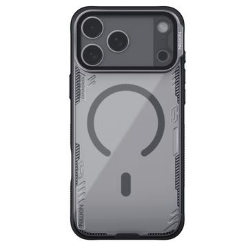iPhone 17 Pro Max Nillkin IceBlade Prop Magnetic Case - MagSafe Compatible, Slide Lens Lid