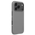 iPhone 17 Pro Max Nillkin Super Frosted Shield Pro Hybrid Case - Grey