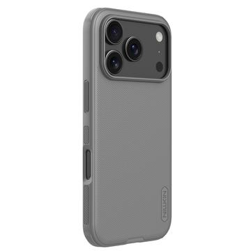 iPhone 17 Pro Max Nillkin Super Frosted Shield Pro Hybrid Case - Grey