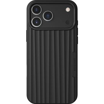 iPhone 17 Pro Max Nudient Bold Case - MagSafe Compatible - Charcoal Black