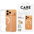 iPhone 17 Pro Max PanzerGlass Care Fashionable Samba Case - MagSafe Compatible - Transparent