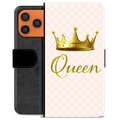 iPhone 17 Pro Max Premium Wallet Case - Queen