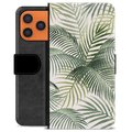 iPhone 17 Pro Max Premium Wallet Case - Tropic