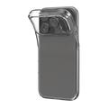 iPhone 17 Pro Max Puro 0.3 Nude TPU Case - Transparent