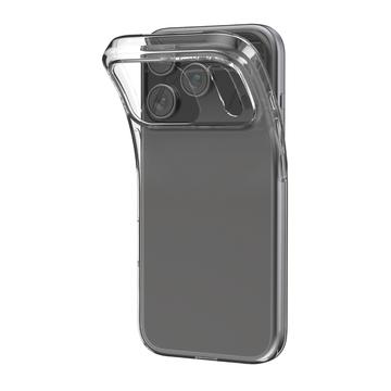 iPhone 17 Pro Max Puro 0.3 Nude TPU Case - Transparent
