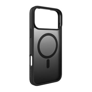 iPhone 17 Pro Max Puro Gradient Hybrid Case - MagSafe Compatible - Black
