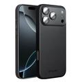 iPhone 17 Pro Max Qialino Premium MagSafe Case - Black