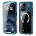 iPhone 17 Pro Max Redpepper IP68 Magnetic Waterproof Case