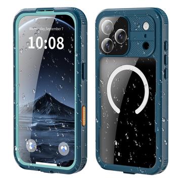 iPhone 17 Pro Max Redpepper IP68 Magnetic Waterproof Case