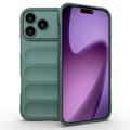 iPhone 17 Pro Max Rugged TPU Case - Green