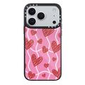 iPhone 17 Pro Max Slim MagSafe Hybrid Case - Hearts