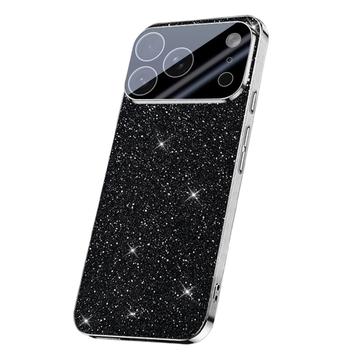 iPhone 17 Pro Max Sparkling Glitter Hybrid Case