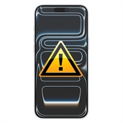 iPhone 17 Pro Max Charging Connector Flex Cable Repair - Silver