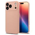 iPhone 17 Pro Max Spigen Liquid Air TPU Case - Rose Titanium