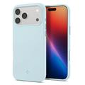 iPhone 17 Pro Max Spigen Silicone Fit MagFit Case - Light Blue