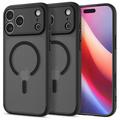 iPhone 17 Pro Max Spigen Ultra Hybrid Mag Case - Frost Black