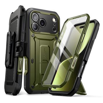 iPhone 17 Pro Max Supcase Unicorn Beetle Pro Hybrid Case - Guldan