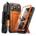 iPhone 17 Pro Max Supcase Unicorn Beetle Pro Hybrid Case - Coral