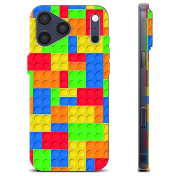 iPhone 17 Pro Max TPU Case - Blocks