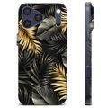 iPhone 17 Pro Max TPU Case - Golden Leaves