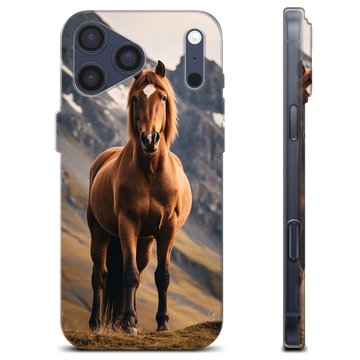 iPhone 17 Pro Max TPU Case - Horse